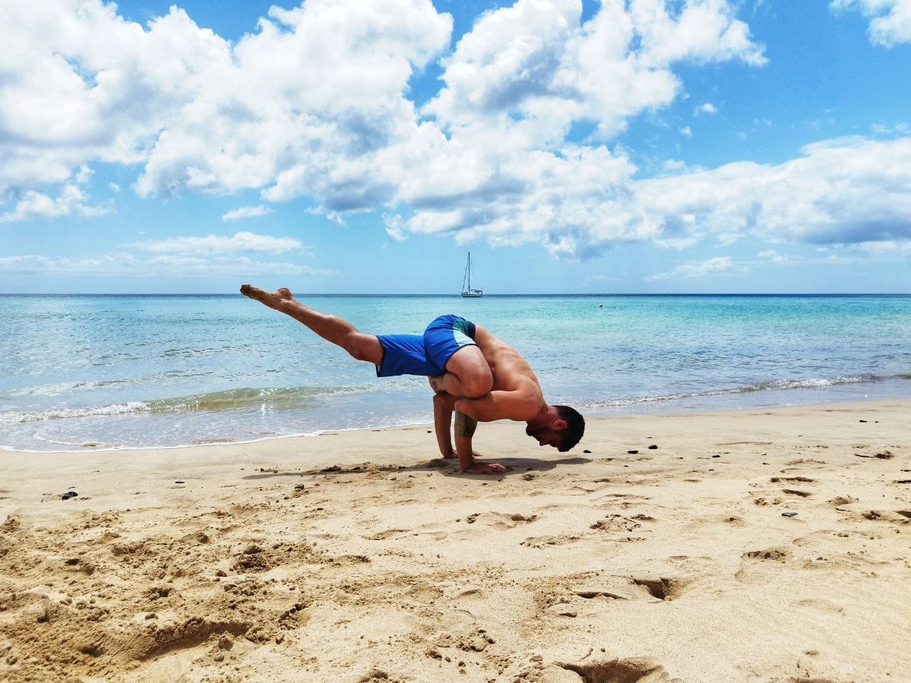 vinyasa gran canaria con pranaluyoga